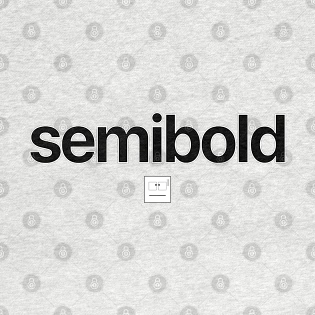 semibold v2 by ez2fly